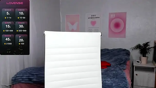 Geisha Anna online show from January 14, 2026, 6:41 am