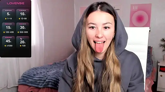 Geisha Anna online show from February 11, 2026, 10:31 am