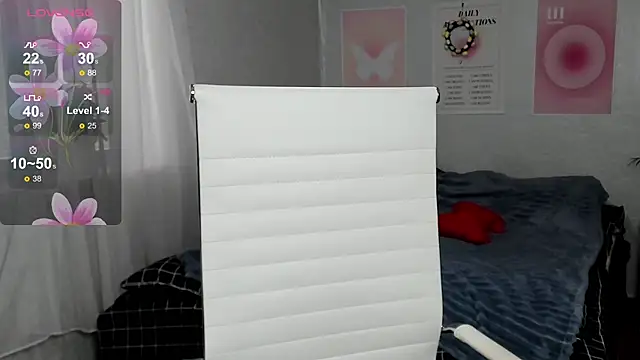 Geisha Anna online show from April 1, 2026, 5:41 am