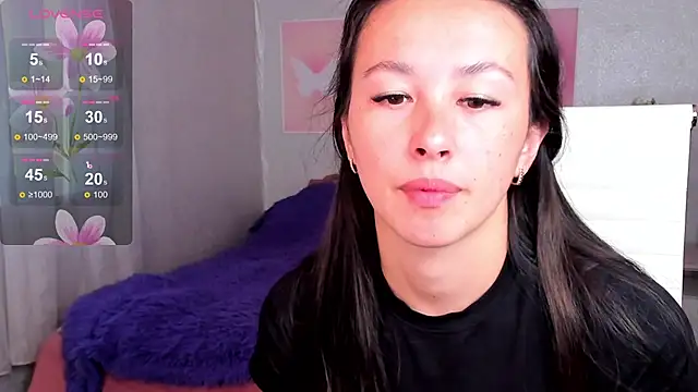 Snapshot of Geisha_Anna chatting on July 14, 2026, 6:51 am Geisha Anna online show from July 14, 2026, 6:51 am