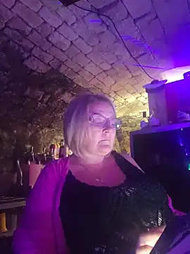 lady charlyne online show from July 24, 2026, 7:45 pm