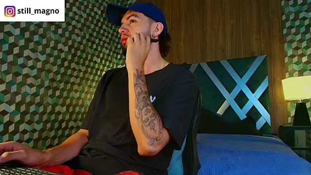 Michael magno online show from November 20, 2025, 12:05 pm