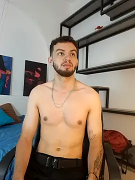 Snapshot of Michael_magno chatting on March 28, 2026, 12:10 am Michael magno online show from March 28, 2026, 12:10 am