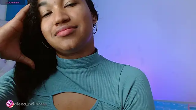 Alexa priincess online show from October 25, 2025, 1:18 pm