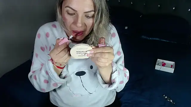 Chantal hott online show from March 7, 2026, 7:33 pm