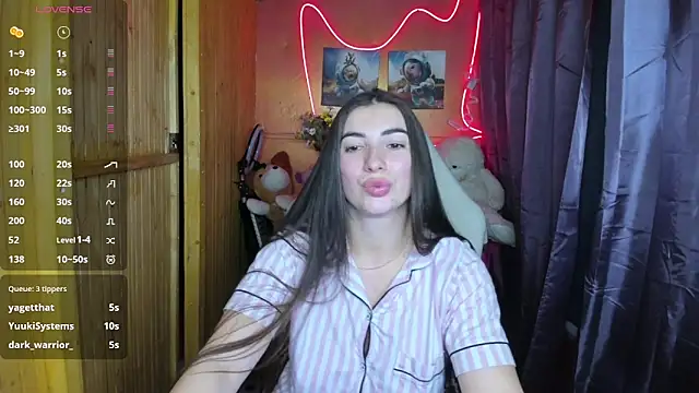 Snapshot of Fiery_Brunette_ chatting on December 10, 2024, 4:27 pm Fiery Brunette online show from December 10, 2024, 4:27 pm