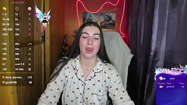 Snapshot of Fiery_Brunette_ chatting on December 22, 2024, 3:22 pm Fiery Brunette online show from December 22, 2024, 3:22 pm