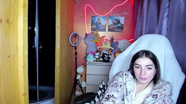 Snapshot of Fiery_Brunette_ chatting on April 29, 2026, 1:26 pm Fiery Brunette online show from April 29, 2026, 1:26 pm
