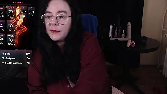 poshmistress online show from June 10, 2026, 4:34 am