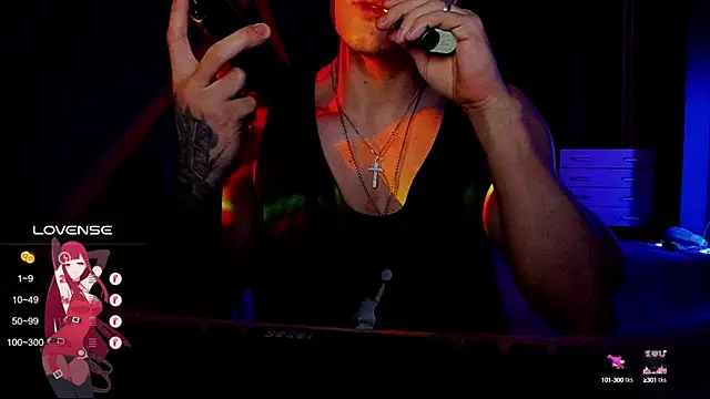 RODARRI online show from December 28, 2024, 7:33 pm