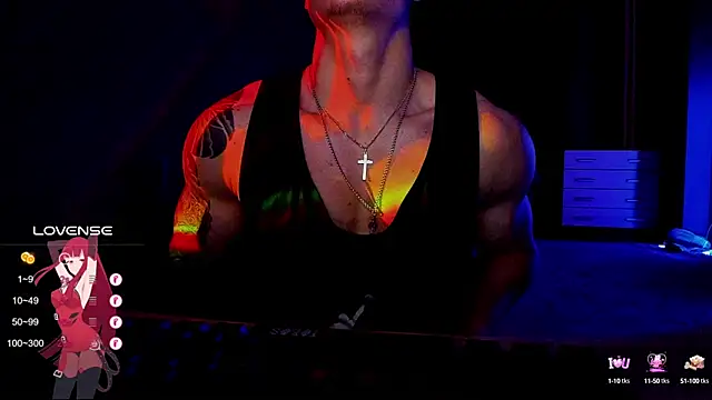 RODARRI online show from January 7, 2025, 9:14 pm