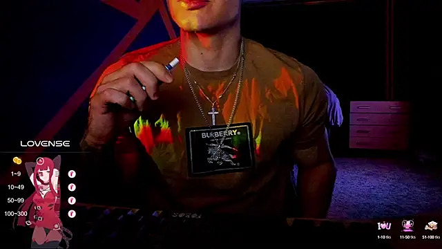 RODARRI online show from January 10, 2025, 9:31 pm