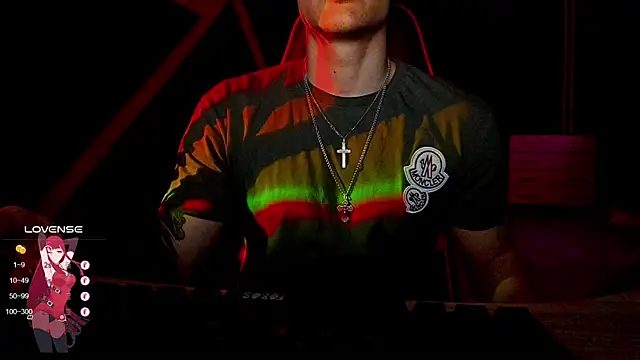 RODARRI online show from February 8, 2025, 10:19 pm