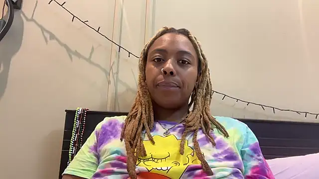 ChocolateCakeQueen online show from January 21, 2025, 10:41 pm