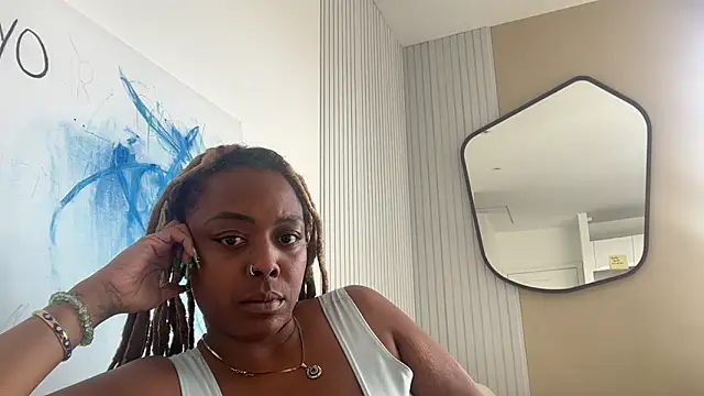 ChocolateCakeQueen online show from January 26, 2025, 7:52 pm