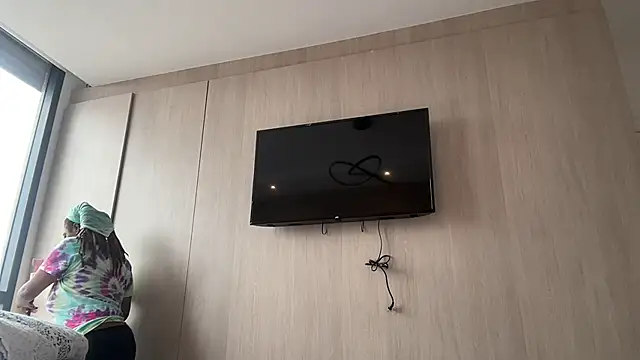 ChocolateCakeQueen online show from February 8, 2025, 6:55 pm