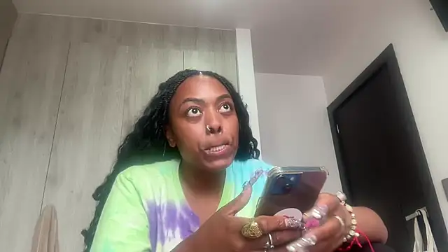 ChocolateCakeQueen online show from March 17, 2026, 10:02 pm