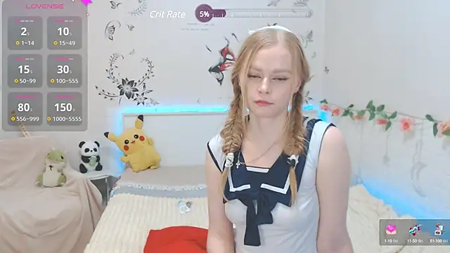Snapshot of alice_de chatting on February 6, 2025, 5:46 am alice de online show from February 6, 2025, 5:46 am