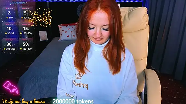 Marina Mur  online show from February 15, 2026, 3:31 pm