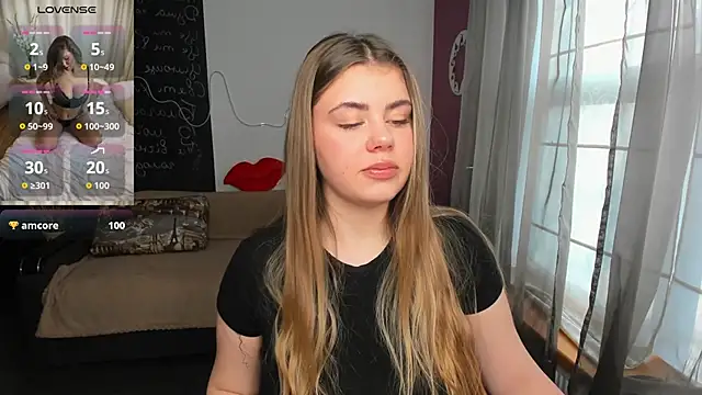 IsabellaBler online show from February 1, 2026, 6:56 am