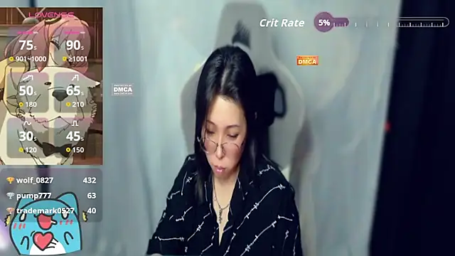 mememe 1006  online show from September 19, 2025, 2:24 am