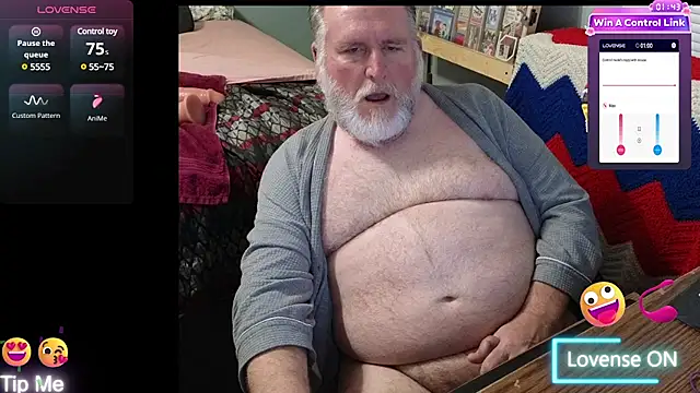 Snapshot of keithobrian_SC chatting on January 6, 2025, 12:46 pm keithobrian SC online show from January 6, 2025, 12:46 pm