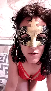 Snapshot of Masquegirlmysterious chatting on February 7, 2026, 4:11 pm Masquegirlmysterious online show from February 7, 2026, 4:11 pm