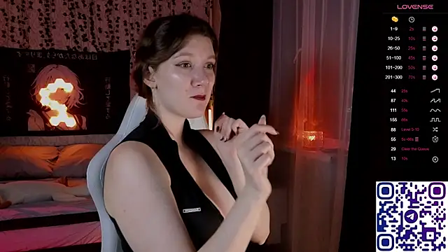 Snapshot of NataliaGonharova chatting on December 9, 2024, 8:33 pm NataliaGonharova online show from December 9, 2024, 8:33 pm