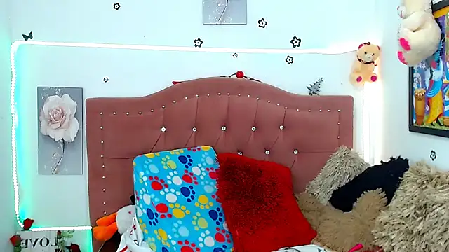 AngeDrty online show from January 7, 2025, 4:48 pm