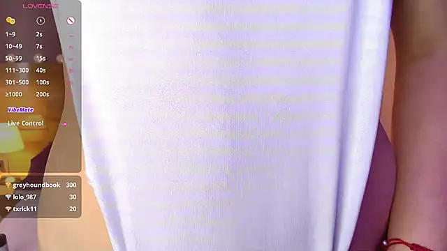 Snapshot of Keidancee chatting on February 18, 2025, 9:31 pm Keidancee online show from February 18, 2025, 9:31 pm