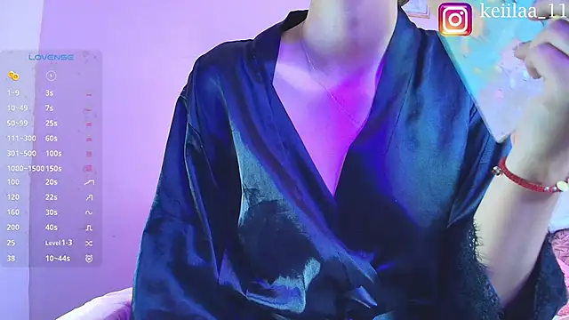 Snapshot of Keidancee chatting on December 15, 2025, 6:34 pm Keidancee online show from December 15, 2025, 6:34 pm