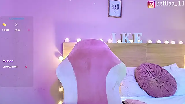 Snapshot of Keidancee chatting on January 7, 2026, 5:15 pm Keidancee online show from January 7, 2026, 5:15 pm