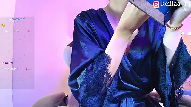 Snapshot of Keidancee chatting on January 12, 2026, 6:02 pm Keidancee online show from January 12, 2026, 6:02 pm