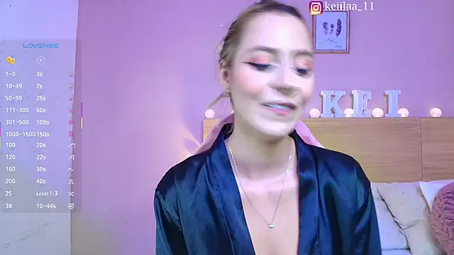 Snapshot of Keidancee chatting on February 14, 2026, 6:15 pm Keidancee online show from February 14, 2026, 6:15 pm