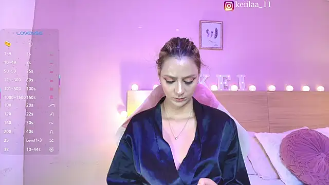 Snapshot of Keidancee chatting on February 27, 2026, 6:08 pm Keidancee online show from February 27, 2026, 6:08 pm