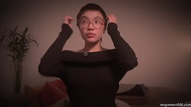 meganmei666 online show from February 22, 2026, 2:34 am