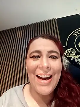 MarthinaBaker online show from January 10, 2026, 12:07 pm