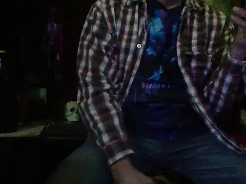 mrdemoncrowly online show from October 4, 2025, 8:45 am