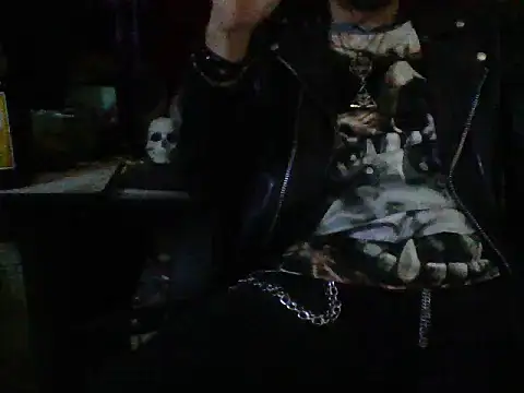 mrdemoncrowly online show from October 12, 2025, 4:33 am