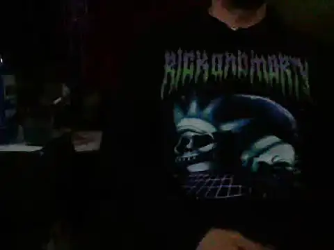 mrdemoncrowly online show from December 18, 2025, 8:31 am