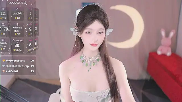 LoveJay520 online show from March 16, 2025, 11:25 pm