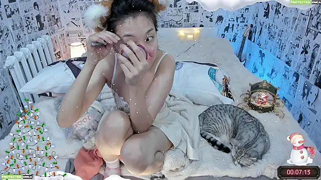 Minami 686 online show from December 17, 2025, 9:21 pm