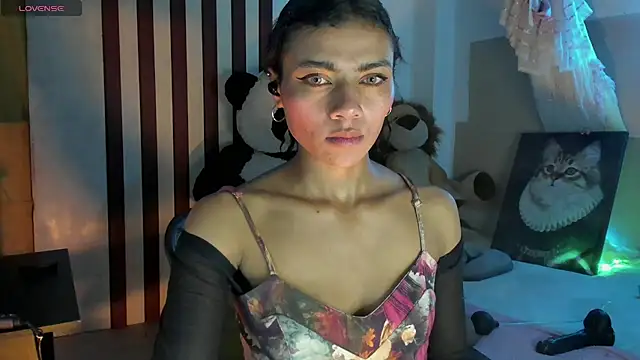 Lilithsabeth online show from October 29, 2025, 2:41 pm