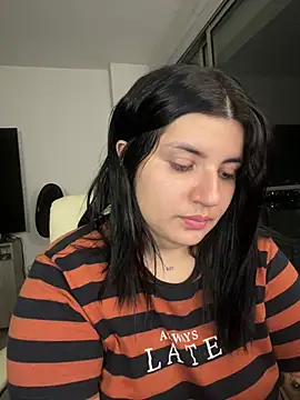 horny roomiess online show from January 10, 2025, 1:10 am