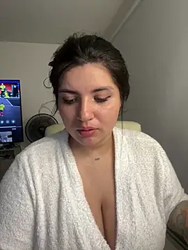 horny roomiess online show from January 12, 2025, 1:00 am