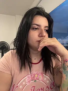 horny roomiess online show from January 15, 2025, 11:08 pm