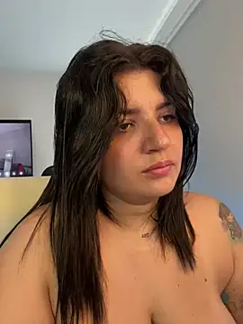 horny roomiess online show from January 18, 2025, 8:30 pm