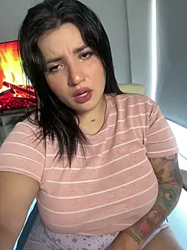 horny roomiess online show from January 21, 2025, 10:08 pm