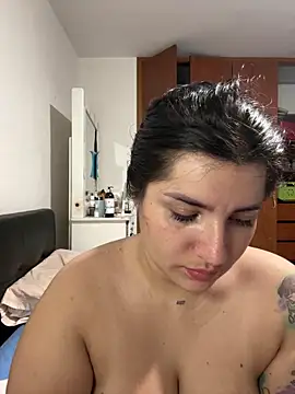 horny roomiess online show from February 3, 2025, 2:25 am