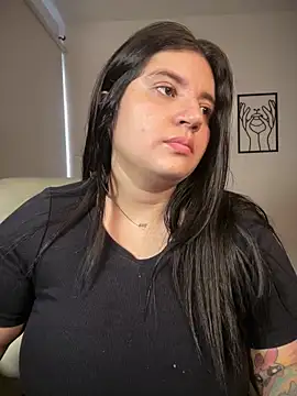 horny roomiess online show from February 16, 2026, 9:55 pm